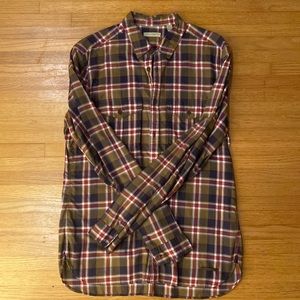 Burberry Brit - long sleeve button up